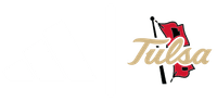 The University of Tulsa banner logo