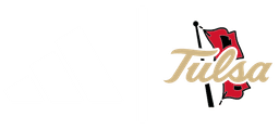 The University of Tulsa banner logo